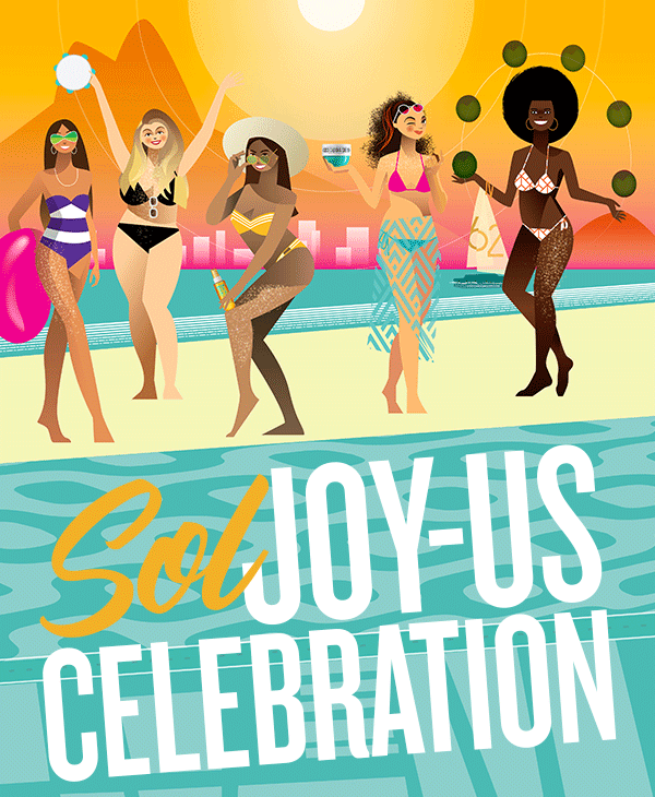 Sol JOY-US CELEBRATION