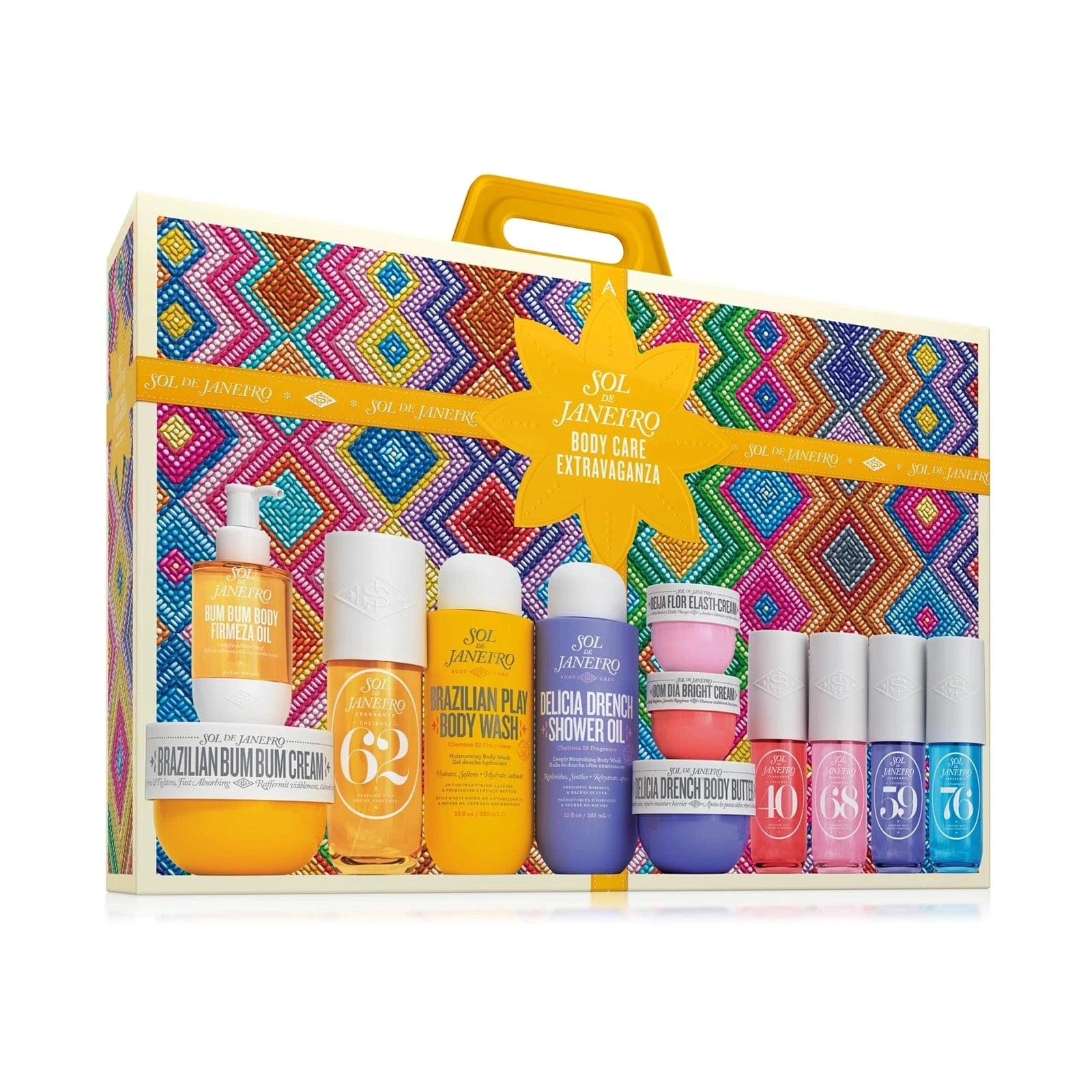 sol de janeiro body care extravaganza set render box