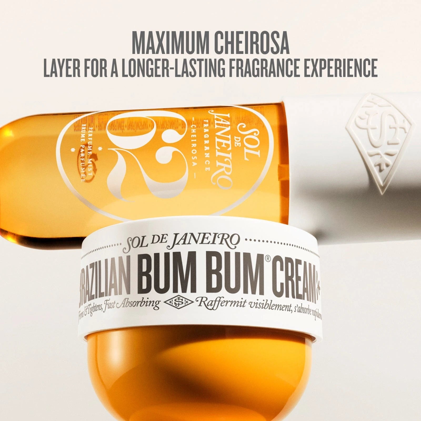 maximum cheirosa layer for a longer-lasting fragrance experience